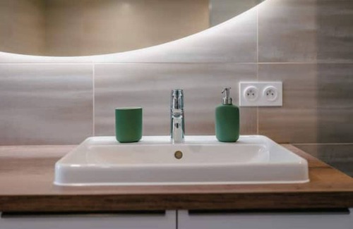 Boofzheim Apartment | Appartement Peuplier Proche Europapark/rulantica