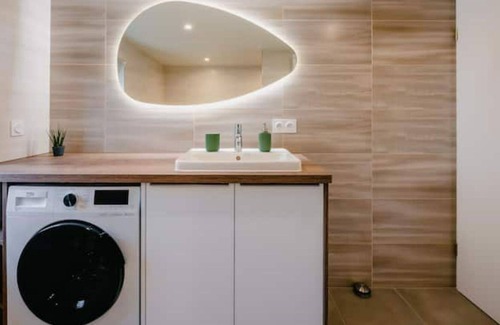 Boofzheim Apartment | Appartement Peuplier Proche Europapark/rulantica