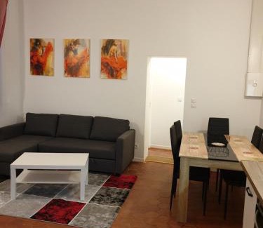 La Real Apartment | Appartement Picasso centre historique Perpignan