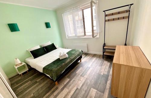 Caen City Centre Apartment | appartement Pickup