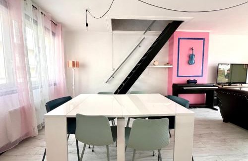 Caen City Centre Apartment | appartement Pickup