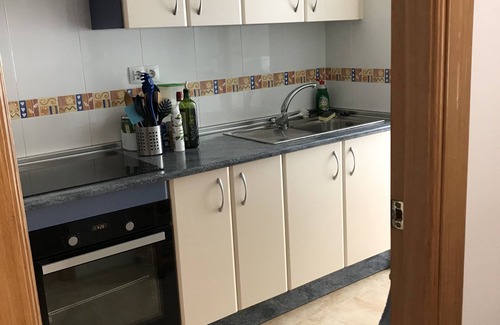 Los Geraeos Apartment | Appartement Plain Pied Avec Piscine à 10 Minutes des Plages