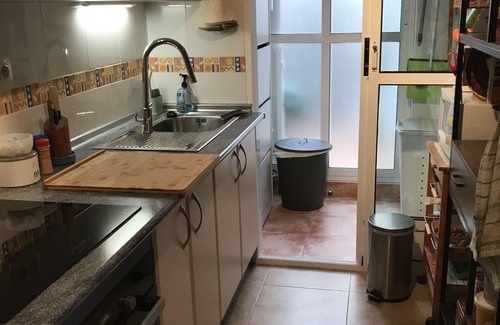 Los Geraeos Apartment | Appartement Plain Pied Avec Piscine à 10 Minutes des Plages