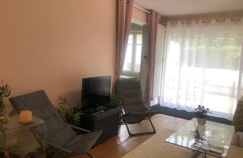 Nay Apartment | APPARTEMENT PLAIN-PIED Terrasse Jardin Parking