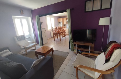 Formigueres Apartment | Appartement Plein Centre