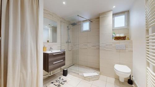 Zola - Pressense Apartment | Appartement PLEIN-CIEL