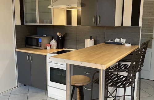 Saulny Apartment | Appartement Plein de Charme - 2 Pièces - Dans Belle Résidence