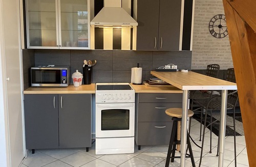 Saulny Apartment | Appartement Plein de Charme - 2 Pièces - Dans Belle Résidence