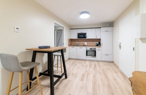 Macon Apartment | Appartement Plein de Charme, au Cœur de la Ville de Mâcon