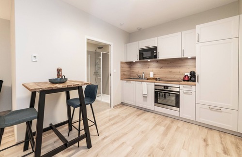 Macon Apartment | Appartement Plein de Charme, au Cœur de la Ville de Mâcon