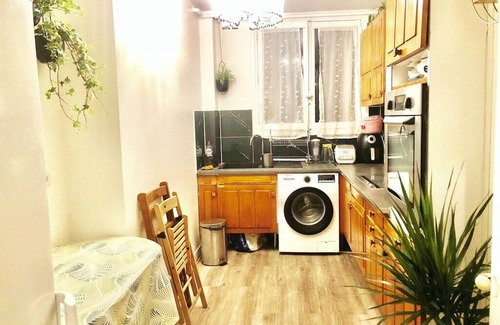 Thiais Apartment | Appartement plein centre ville 20 minuits pour la tour Eiffel