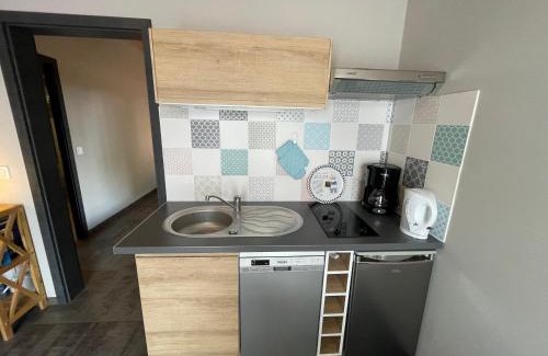 La Fleche Apartment | Appartement Plein Pied Arrow Wood La Flèche