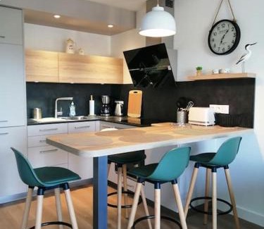 Auray Apartment | appartement Plein Sud