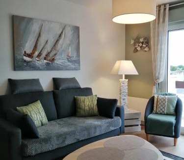 Auray Apartment | appartement Plein Sud