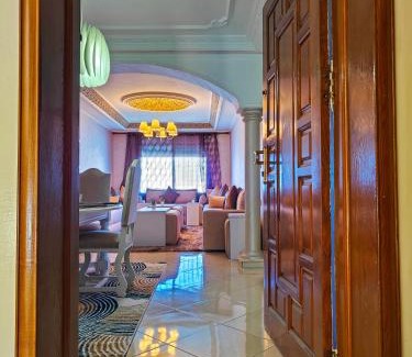 Bni Makada Apartment | Appartement plus que parfait