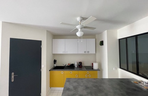 Bessan Apartment | Appartement Pop-art Proche des Plages du cap Dagde