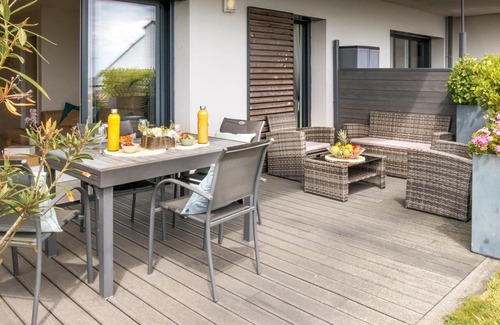 Port-Louis Apartment | Appartement Port-Louis, 2 pièces, 4 personnes - FR-1-349-159