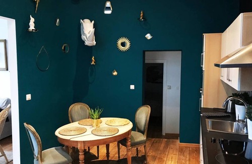 Besancon Apartment | Appartement Pour 2 Personnes à Besançon Centre