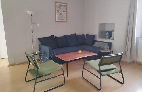 La Celle-sous-Gouzon Apartment | Appartement pour 7 personnes dans une maison du XVIIIème siècle à Livinhac-Le-Haut