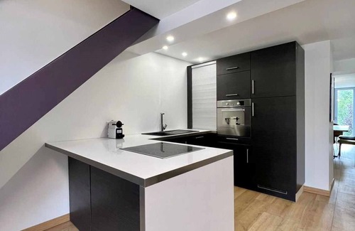 Haroue Apartment | Appartement Pour une Réunion Familiale, Professionnelle ou Amicale