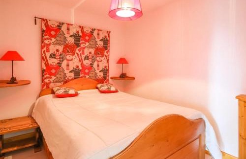 Les Eucherts Apartment | Appartement près des pistes avec WIFI gratuit et balcon - FR-1-275-133