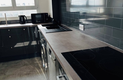 Epinay-sur-Seine Apartment | Appartement Proche de Paris