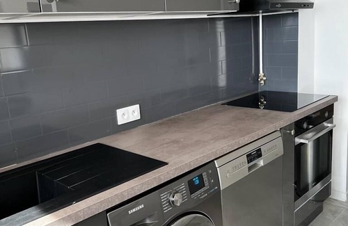 Epinay-sur-Seine Apartment | Appartement Proche de Paris