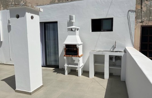 Praia Apartment | Appartement Praia Center