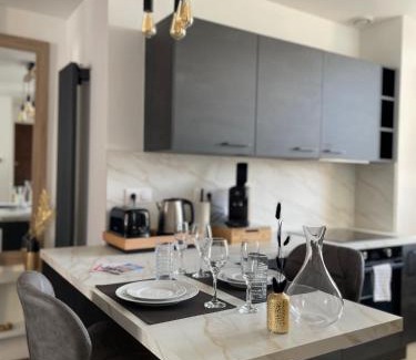 Faubourg North Apartment | Appartement Premium - Le Trente