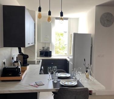 Faubourg North Apartment | Appartement Premium - Le Trente