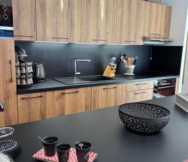 Saint-Chaffrey Apartment | Appartement prestige à Chantemerle