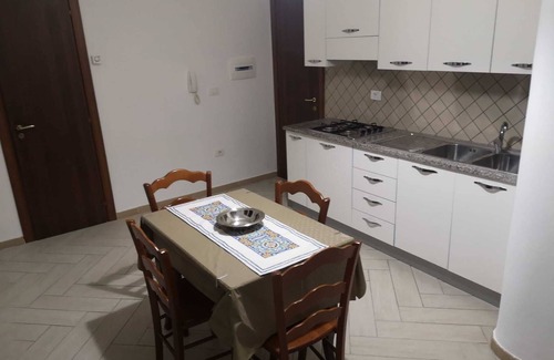 Aragona Apartment | Appartement Privé Central Parking Gratuit en rue