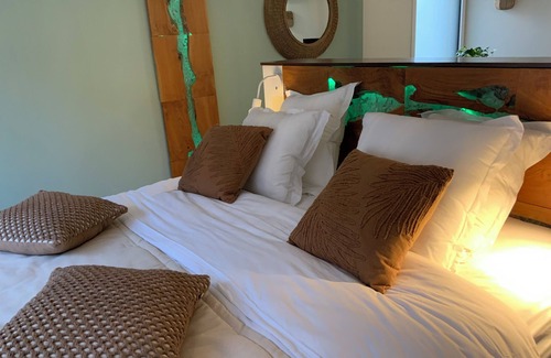 Montelimar House | Appartement Prive - Avec Jacuzzi Privatif
