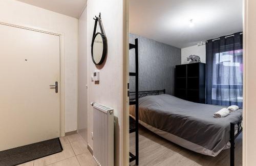 Maladiere Apartment | Appartement proche centre Dijon république