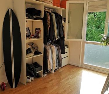 Sevres Apartment | Appartement proche centre avec parking gratuit