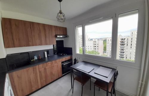Tonkin Nord Apartment | Appartement proche du Parc de la Tête d'Or - Garage Gratuit