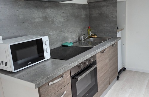 Mulhouse Apartment | Appartement Proche de Bâle et Colmar - 3e Étage