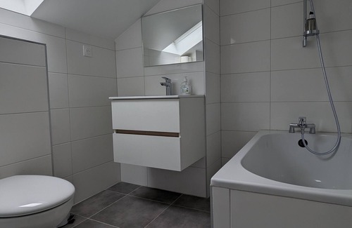 Mulhouse Apartment | Appartement Proche de Bâle et Colmar - 3e Étage
