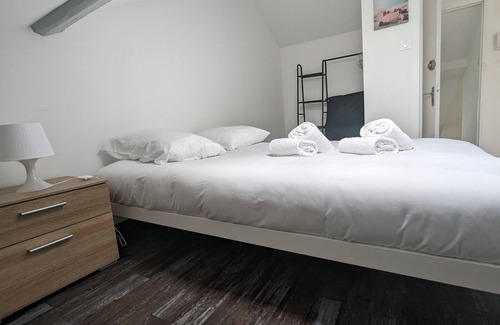 Mulhouse Apartment | Appartement Proche de Bâle et Colmar - 3e Étage