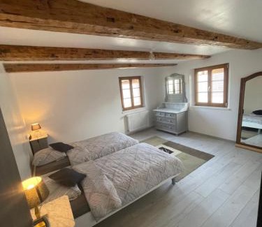 Heiwiller Apartment | Appartement proche de la Suisse