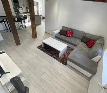 Heiwiller Apartment | Appartement proche de la Suisse