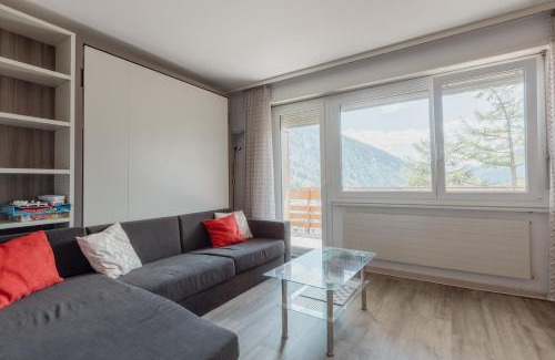 Leukerbad Apartment | Appartement proche des remontées mécaniques