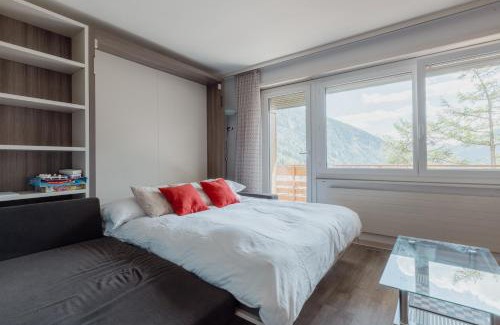 Leukerbad Apartment | Appartement proche des remontées mécaniques