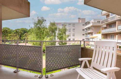 Noisiel Apartment | Appartement proche Disneyland & Paris - 20 minutes - proche gare RER