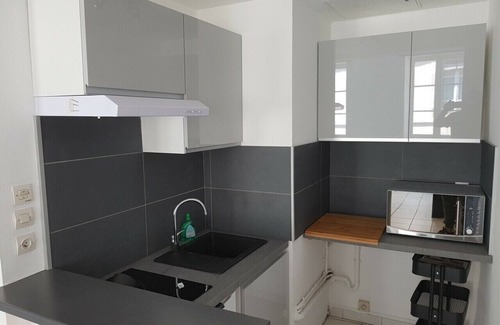 Miroir - Batignolles Apartment | Appartement Proche du Musée