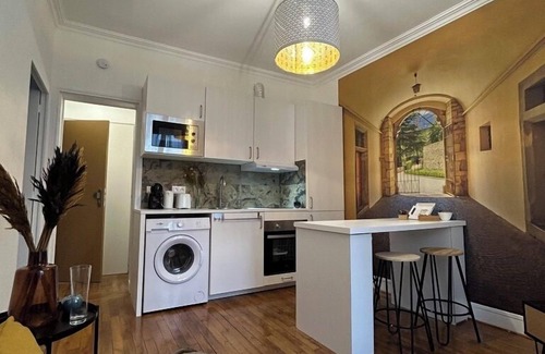 Livry-Gargan Apartment | APPARTEMENT PROCHE DE PARIS TOUT CONFORT