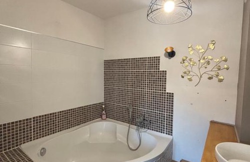 Besancon Apartment | Appartement proche gare avec terrasse