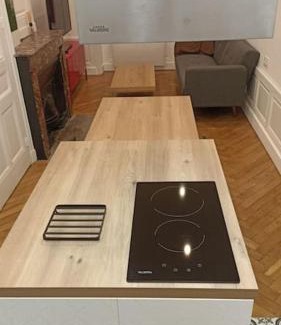 Jules Ferry - Recamier Apartment | Appartement proche Gare Part-Dieu