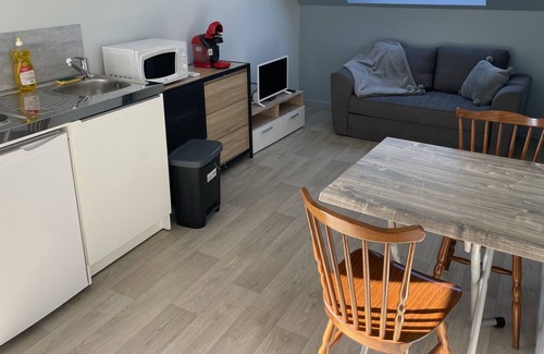 Diou Apartment | Appartement Proche le pal