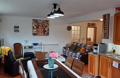 Caldas da Rainha Apartment | Appartement Indépendant Pour 2 à 8 Personnes